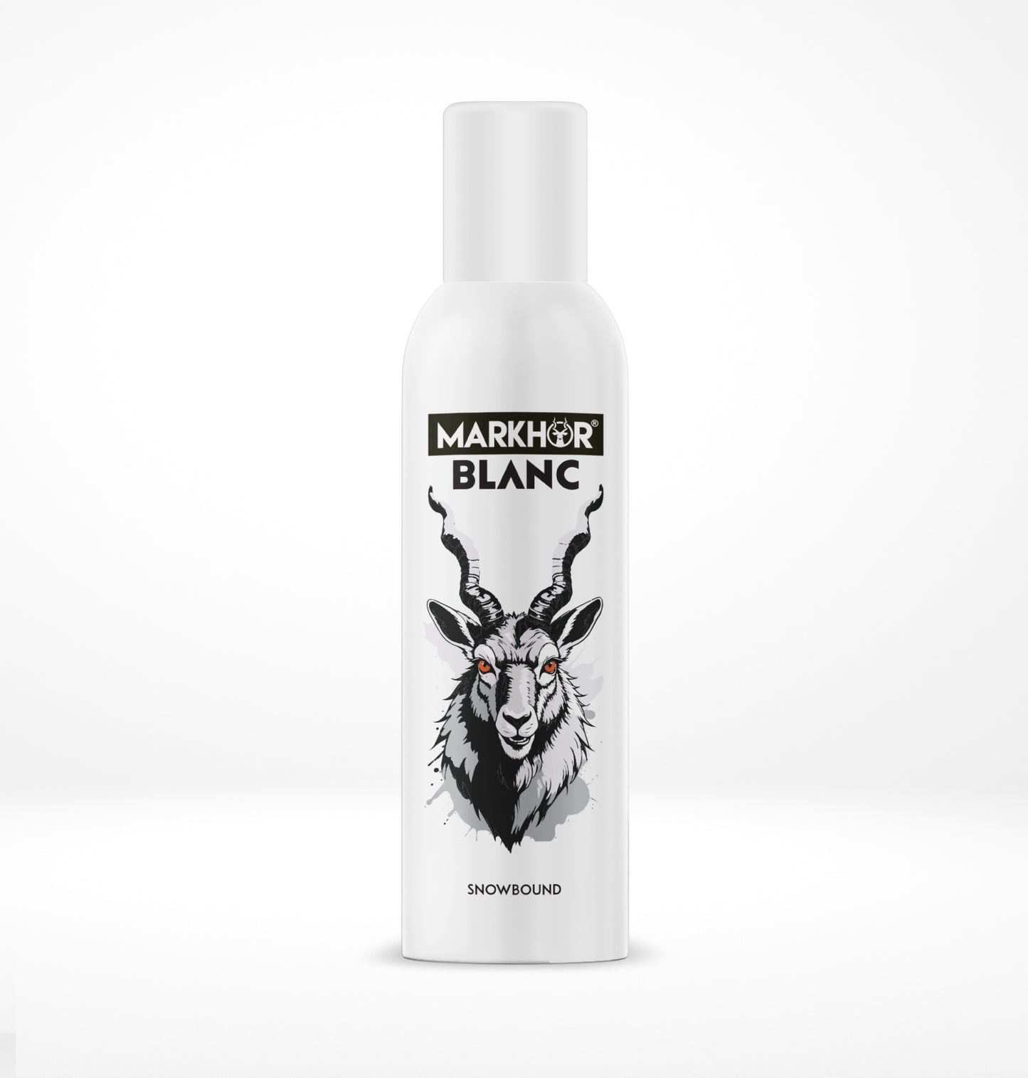 Markhor Snow Bound Body Spray (Non-Gas) 120ml