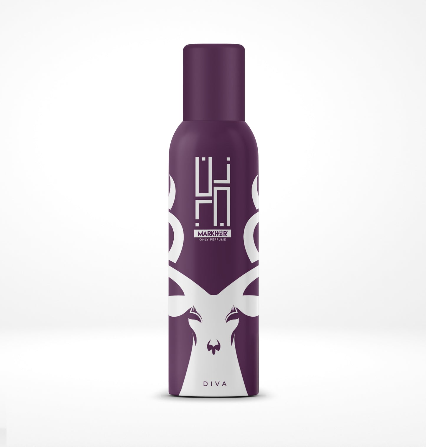 Markhor Diva Body Spray (Non-Gas) 120ml