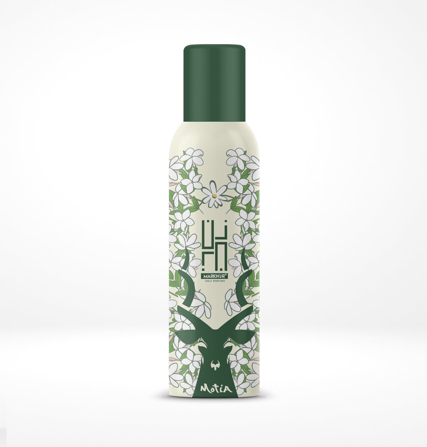 Markhor Motia Body Spray (Non-Gas) 120ml