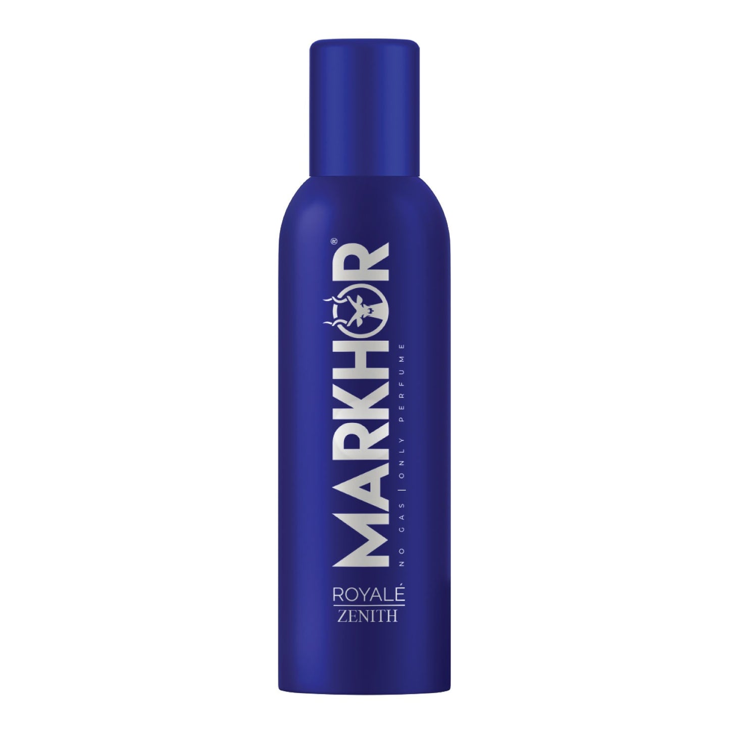 Markhor Royale Zenith Body Spray (Non-Gas) 120ml