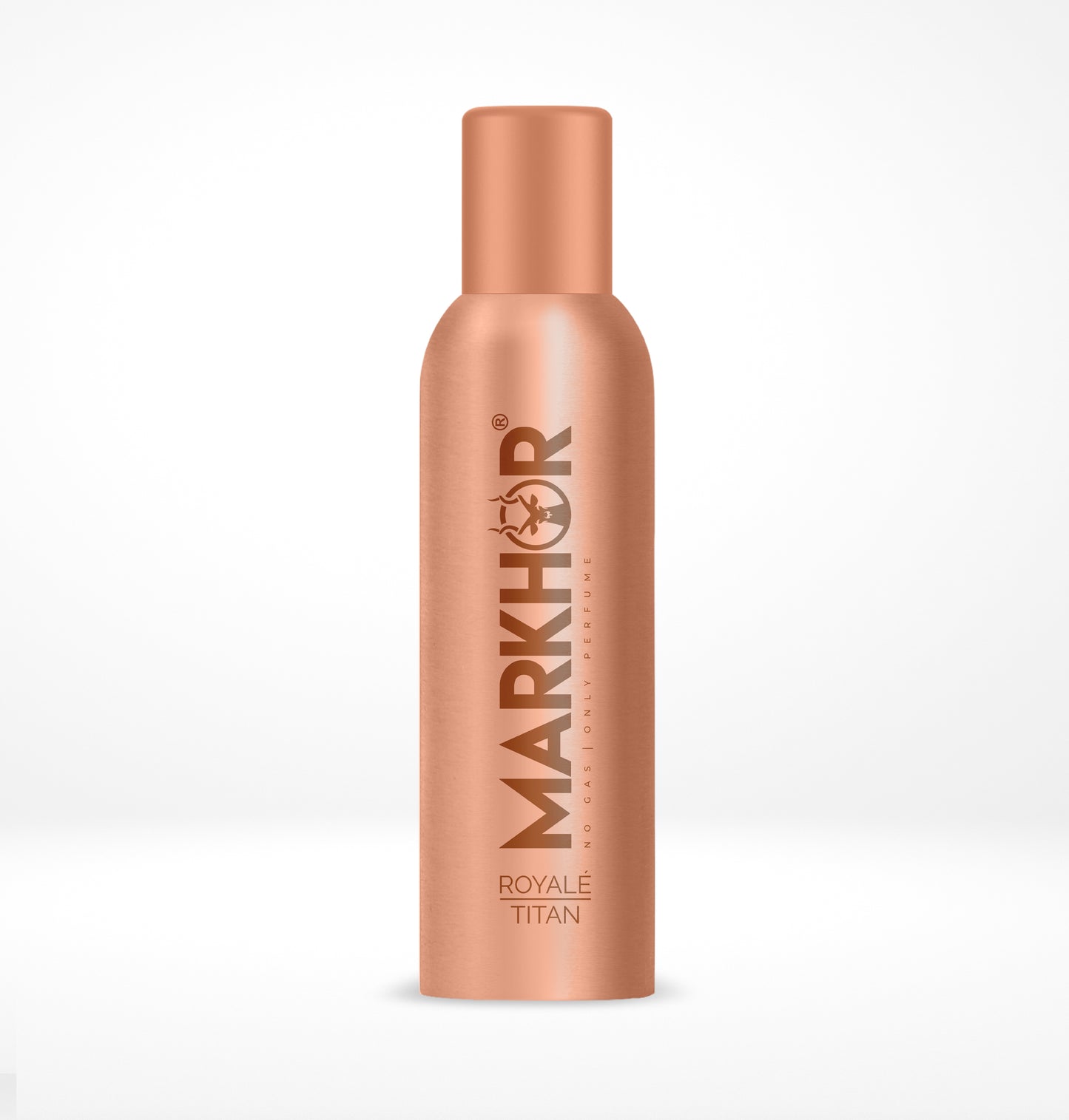 Markhor Royal Titan Body Spray (Non-Gas) 120ml