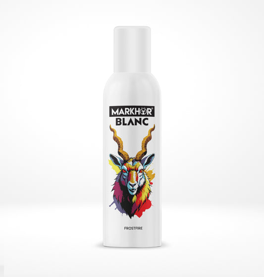 Markhor Frost Fire Body Spray (Non-Gas) 120ml