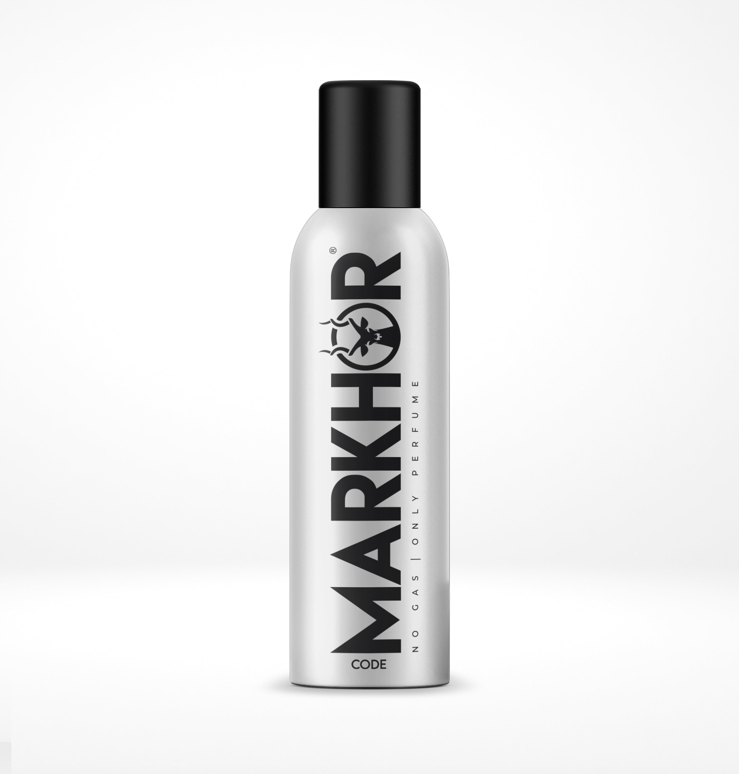 Markhor Code Body Spray (Non-Gas) 120ml – Markhor.Official.com