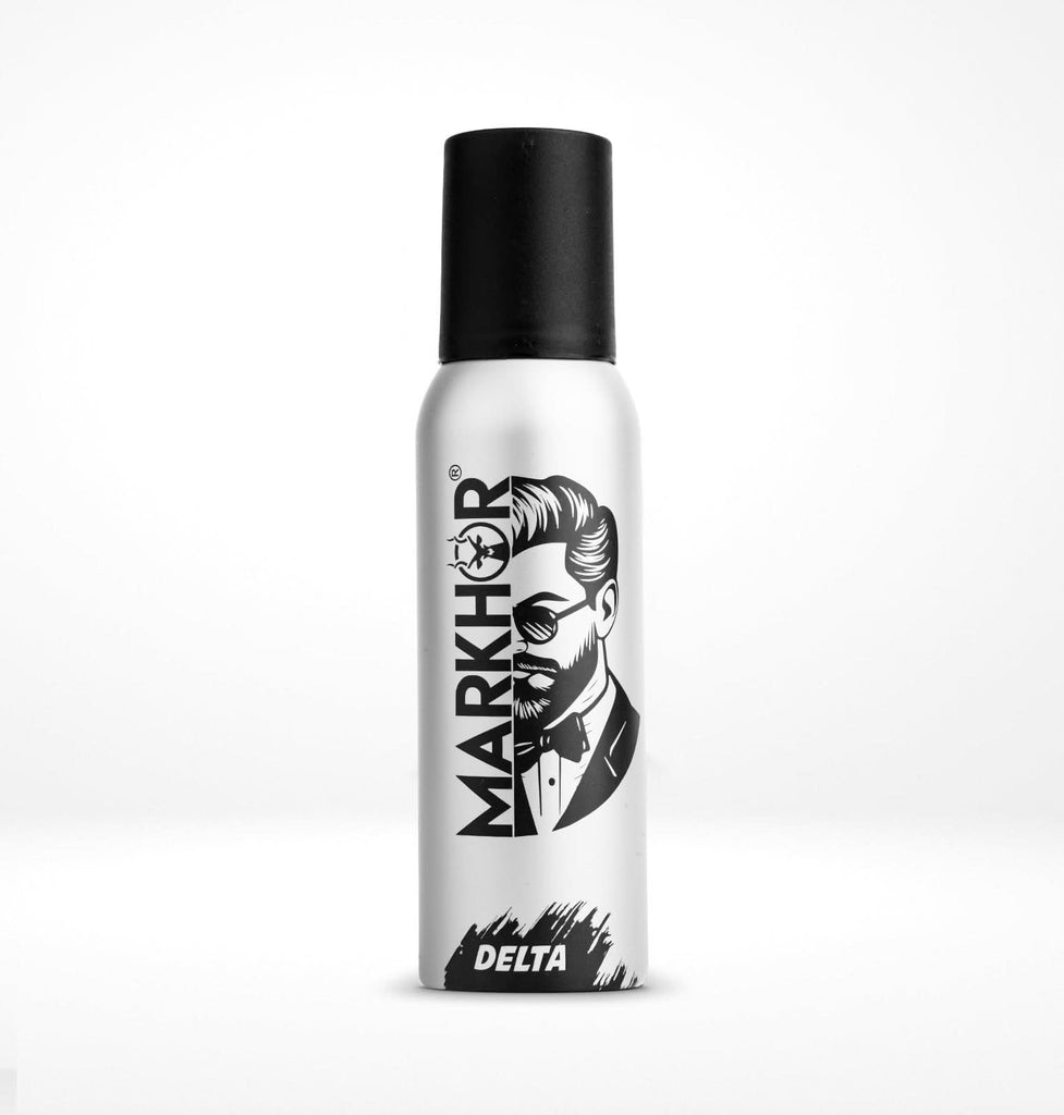 Markhor Delta Body Spray (Non-Gas) 120ml