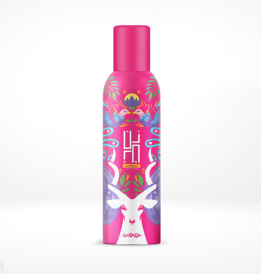Markhor Gulabo body spray (Non-Gas) 120ml