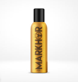 Markhor Icon Body Spray (Non-Gas) 120ml