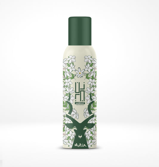 Markhor Motia Body Spray (Non-Gas) 120ml