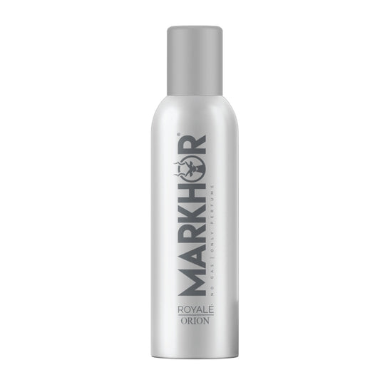 Markhor Royale Orion Body Spray (Non-Gas) 120ml